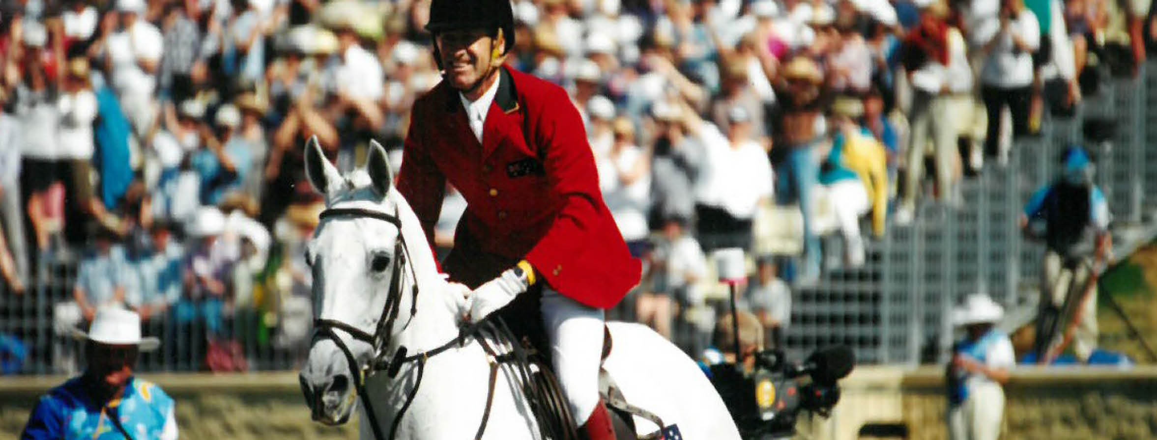 Darien Powers inducted into EA Hall of Fame Equestrian Australia